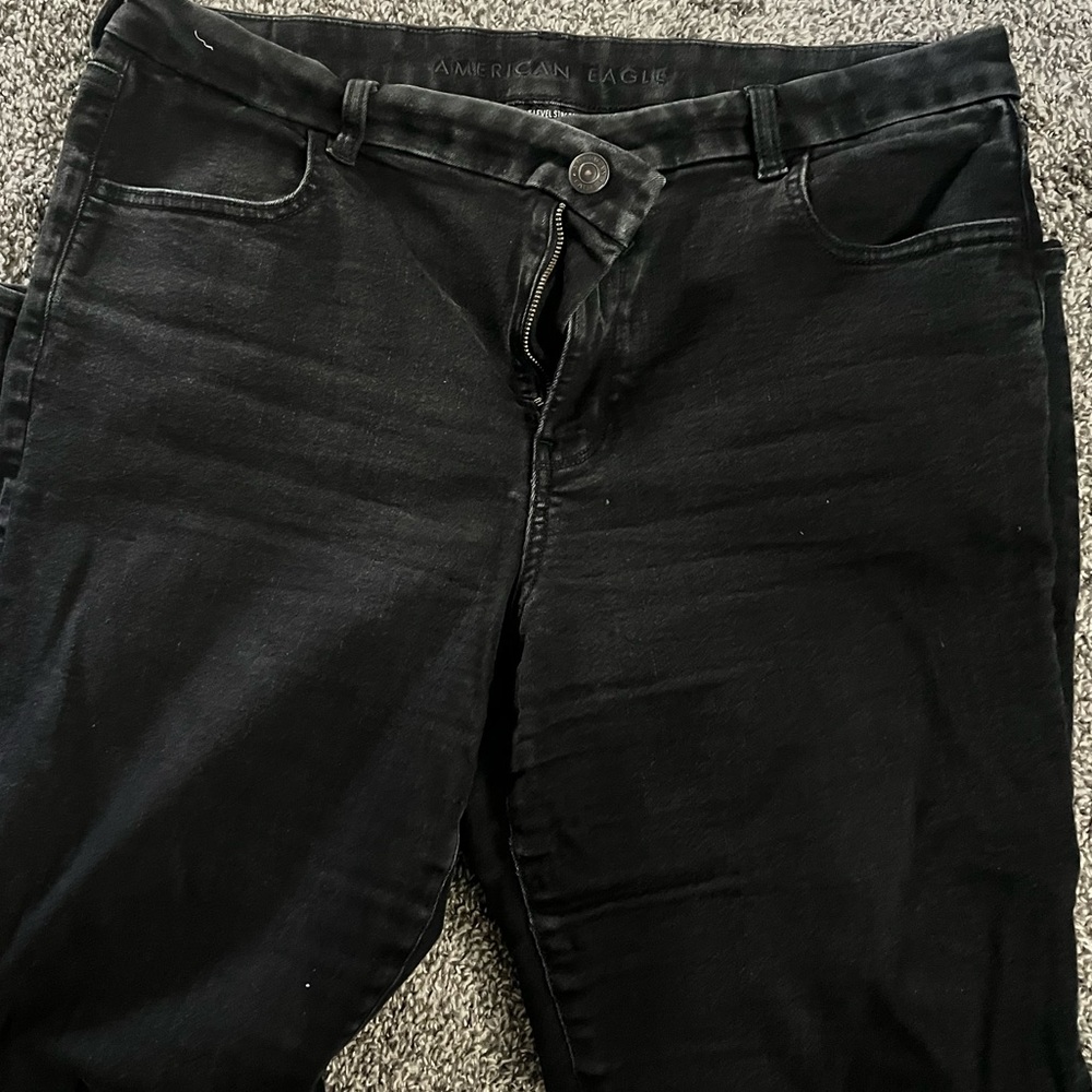 Size 18 American Eagle Curvy Jegging